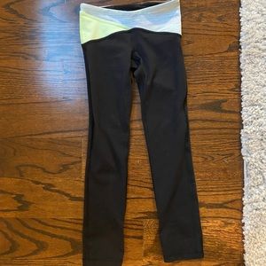 Children’s Black Leggings from Ivivva